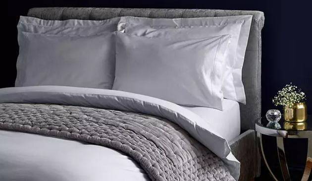 John Lewis The Ultimate Collection 1600 Thread Count Cotton Bedding