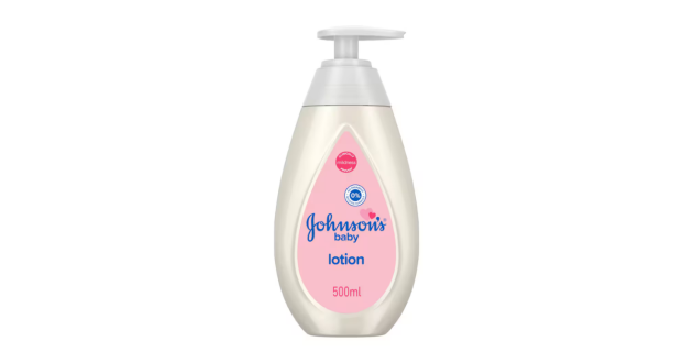 Johnson's Baby Lotion