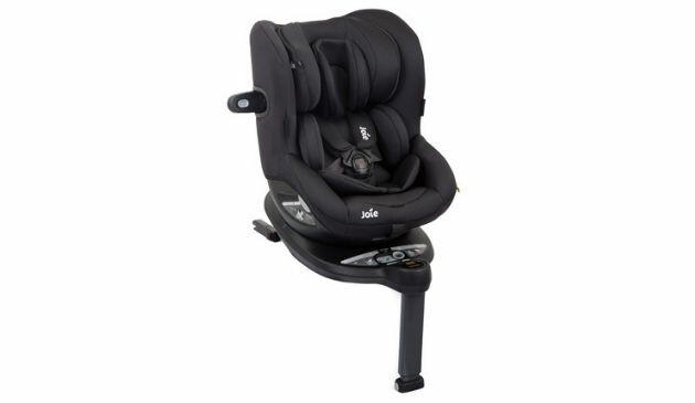 Joie 360 car seat