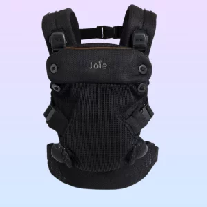 Joie Savvy Air 4 in 1 baby carrier