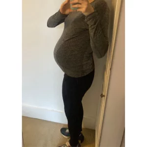 JoJo Maman Bébé Maternity Leggings