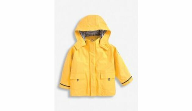 JoJo Maman Bébé Children's Fisherman Jacket