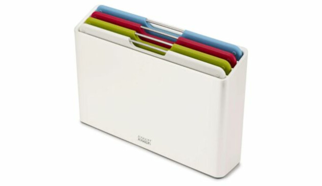 Joseph Joseph chopping board set