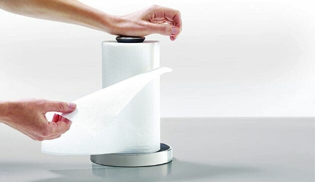 Joseph Joseph kitchen roll holder