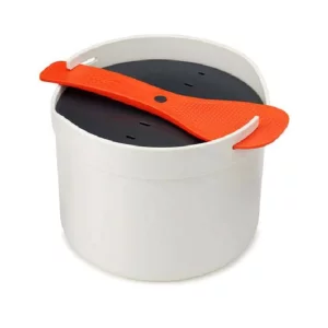 Joseph Joseph M-Cuisine Microwave Rice and Grain Cooker