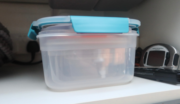 Joseph Joseph Nest Lock stored together