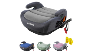 Jovikids I-Size Booster Seat with ISOFIX