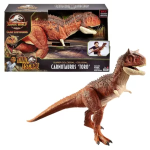 Jurassic World Animation Control