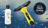 Karcher Window Vac and cleaner