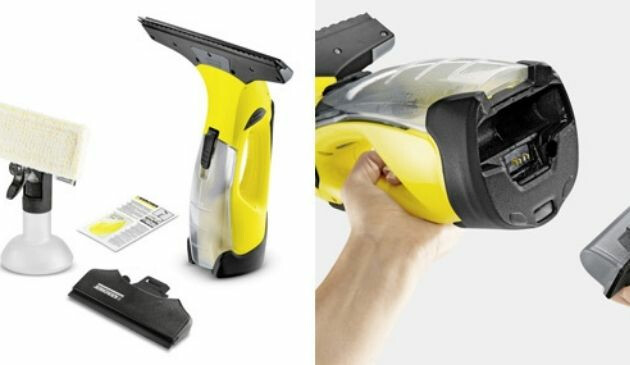 Karcher Window Vac WV5 Premium