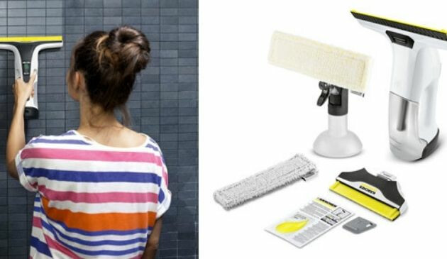 Karcher Window Vac WV6 Premium