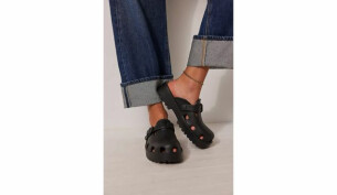 Karlie Buckle Clog