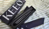 An in depth review of the KEEO Genius Pro+ hair straighteners