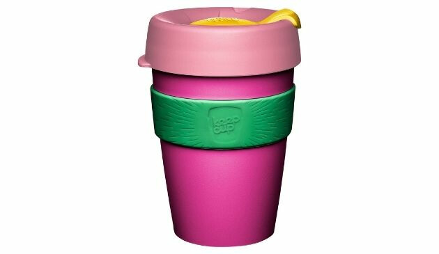 KeepCup Original reusable coffee cup