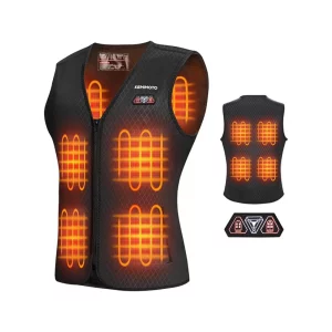 Kemimoto Heated Vest