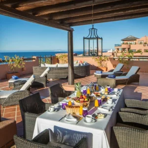 Kempinski Hotel Bahía Beach Resort restaurant