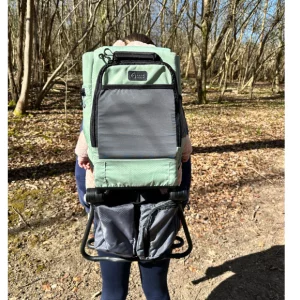 Babymoov Moov & Hike Carrier outdoors