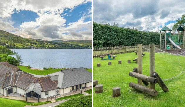 Kenmore Cottage Scottish Highlands Airbnb