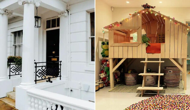 Kensington Townhouse Airbnb