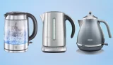 Selection of the best kettle for hard water