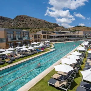 Kiani Beach Resort Family All Inclusive