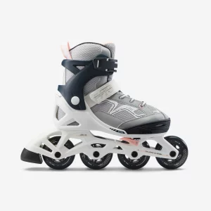Kids' Inline Fitness Skates Fit3, £40