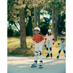 Kids' Inline Fitness Skates Fit3, £40