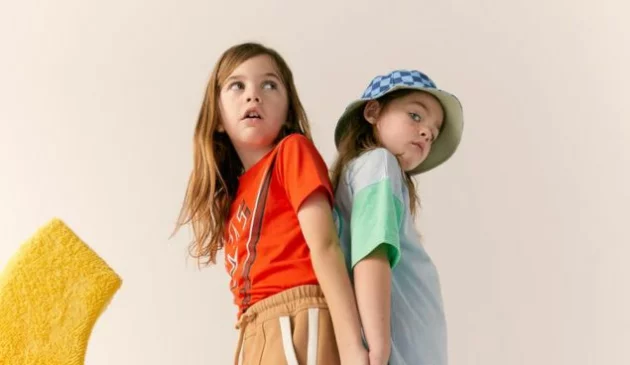 John Lewis kidswear