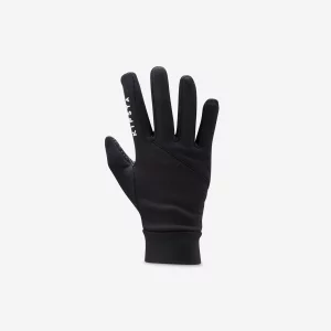 Kids' water repellent football gloves, £6