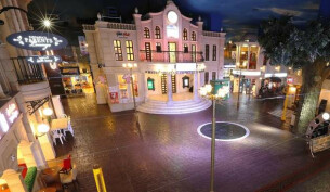 Kidzania Dubai Mall