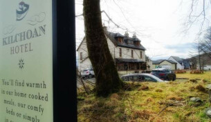 Kilchoan House Hotel