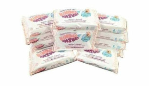 Jackson Reece Kinder by Nature Unscented Baby Wipes