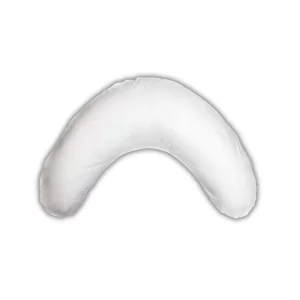 Kinder Valley Nursing Pillow stock image in white