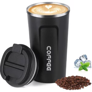 KISUOMAOYI Travel Mugs