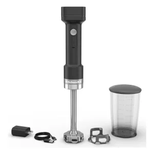 KitchenAid Go Cordless Hand Blender With Battery