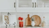 Kitchen setting