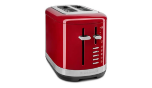 KitchenAid Breakfast Suite Toaster in red