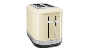 KitchenAid Breakfast Suite Toaster in cream