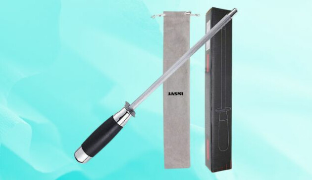 Diamond Knife Honing Rod Stick