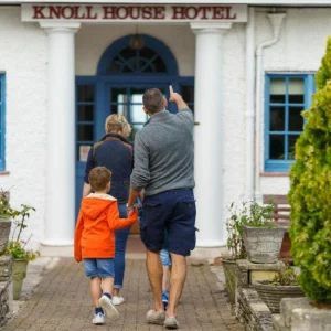 Knoll House Hotel