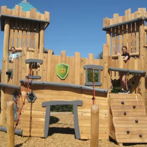 Koningshof playground