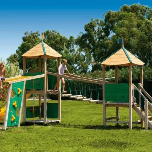 Playground at the Kresten Palace Hotel in Rhodes