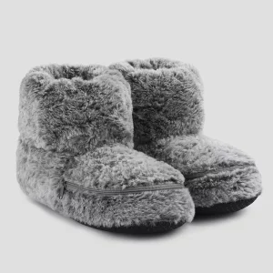 Kuddly Komfies Heated Slippers