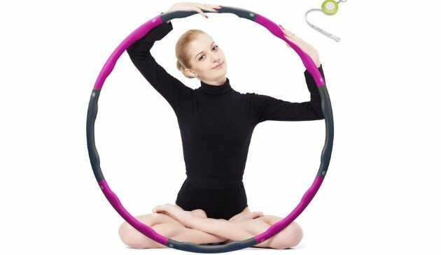 Kuyou weighted hoop