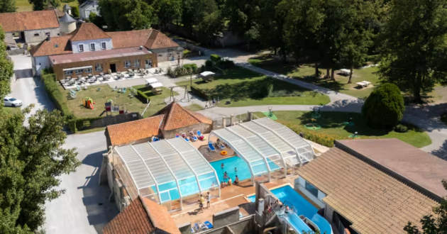 Eurocamp La Bien Assise, Picardy