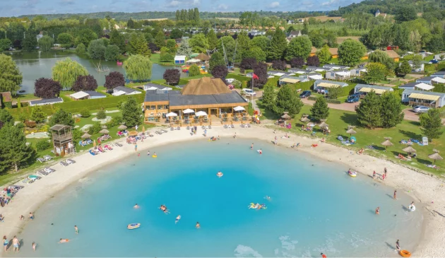 Eurocamp La Croix du Vieux Pont Mumsnet review