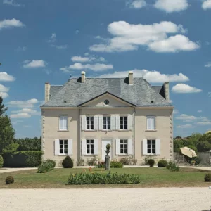 La Garangeoire Eurocamp chateau