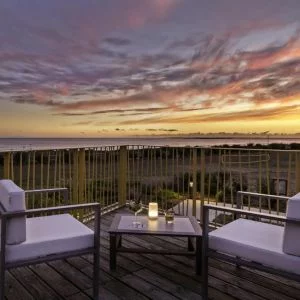 La Palmyre Atlantique decking