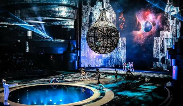 La Perle in Dubai