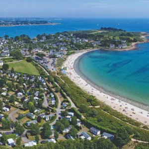 La Plage Campsite Eurocamp beach